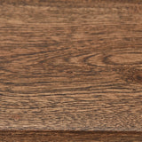 Dorannby Black/Brown Accent Cabinet from Ashley - Luna Furniture