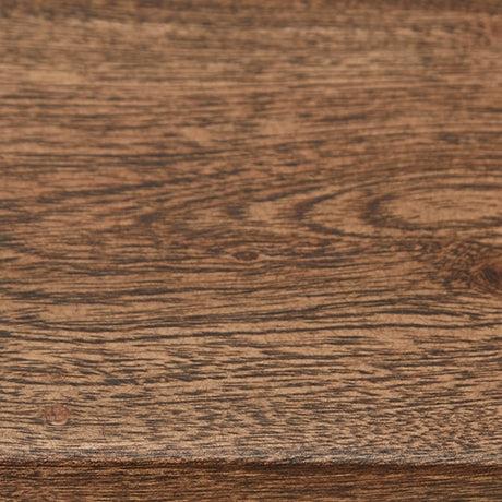 Dorannby Black/Brown Accent Cabinet from Ashley - Luna Furniture