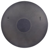 Dorinda Gold 36 x 36 Inch Round Kintsugi Style Wall Mirror from Coaster - Luna Furniture