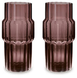Dorlow Mauve Vase from Ashley - Luna Furniture