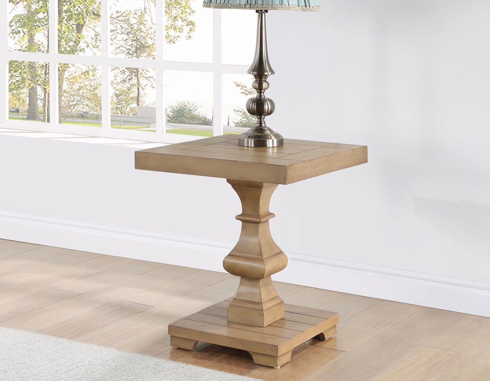 Steve Silver Dory 3-Piece Table Set(Cocktail Table & 2 End Tables