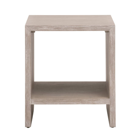 Dovetail End Table from Essentials For Living - Luna Furniture