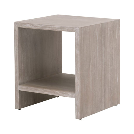 Dovetail End Table from Essentials For Living - Luna Furniture