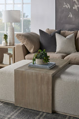 Dovetail End Table from Essentials For Living - Luna Furniture