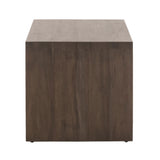 Dovetail Upholstered Coffee Table from Essentials For Living - Luna Furniture