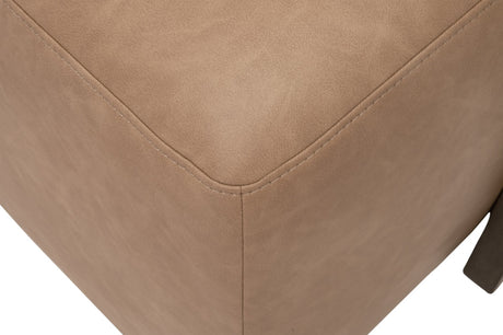 Dovetail Upholstered Coffee Table from Essentials For Living - Luna Furniture