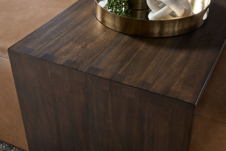 Dovetail Upholstered Coffee Table from Essentials For Living - Luna Furniture