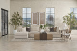 Dovetail Upholstered Coffee Table from Essentials For Living - Luna Furniture
