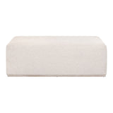 Dovetail Upholstered Coffee Table from Essentials For Living - Luna Furniture