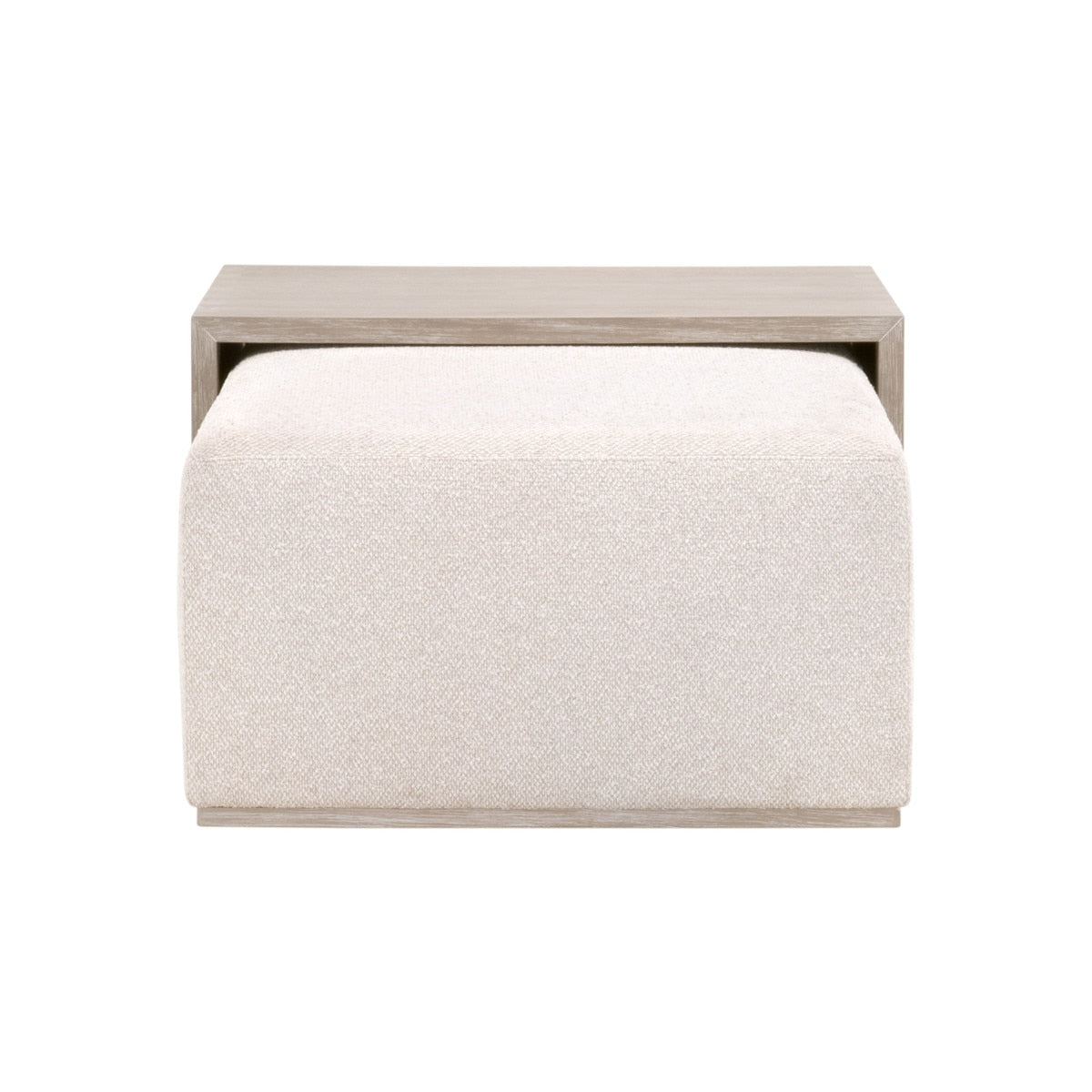 Dovetail Upholstered Coffee Table from Essentials For Living - Luna Furniture