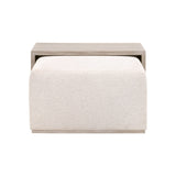 Dovetail Upholstered Coffee Table from Essentials For Living - Luna Furniture