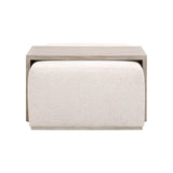 Dovetail Upholstered Coffee Table from Essentials For Living - Luna Furniture