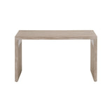 Dovetail Upholstered Coffee Table from Essentials For Living - Luna Furniture