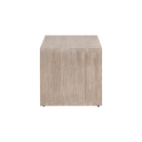 Dovetail Upholstered Coffee Table from Essentials For Living - Luna Furniture
