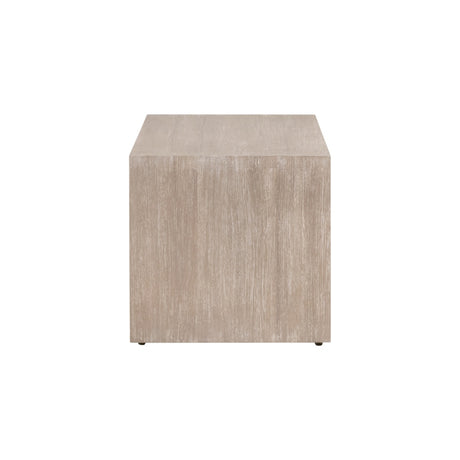 Dovetail Upholstered Coffee Table from Essentials For Living - Luna Furniture