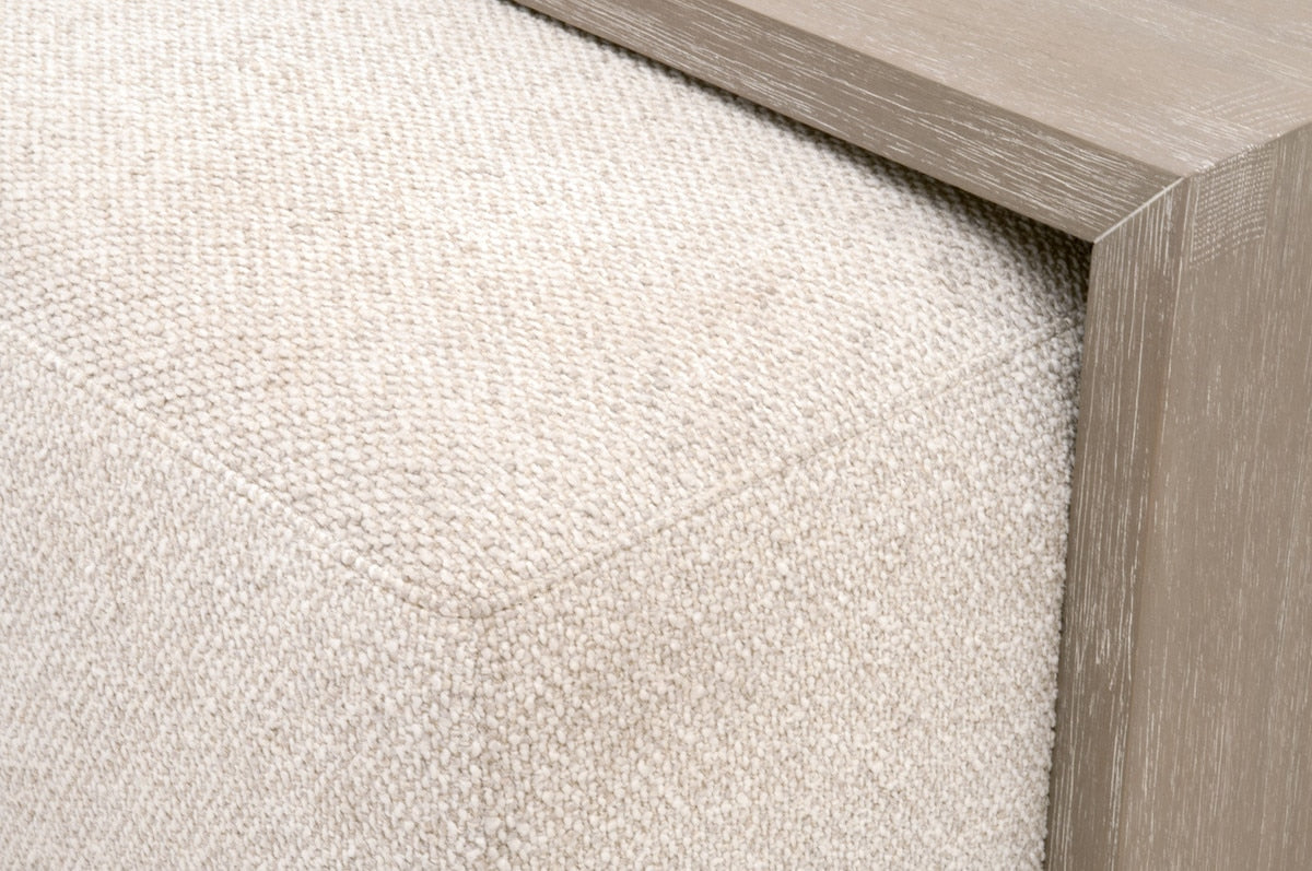 Dovetail Upholstered Coffee Table from Essentials For Living - Luna Furniture