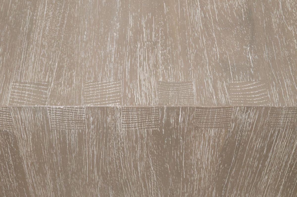 Dovetail Upholstered Coffee Table from Essentials For Living - Luna Furniture