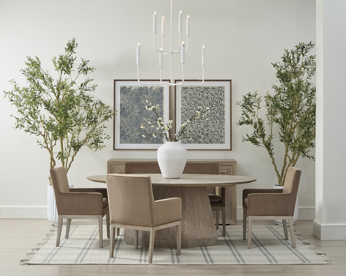 Drake Arm Chair from Essentials For Living - Luna Furniture