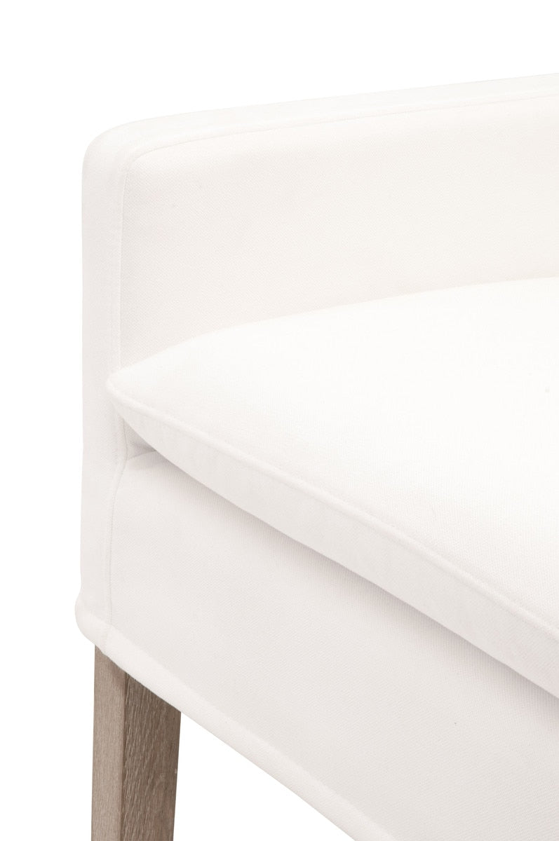 Drake Slipcover Counter Stool from Essentials For Living - Luna Furniture
