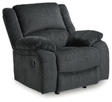 Draycoll Reclining Loveseat and 2 Recliners from Ashley Furniture - Luna Furniture