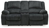 Draycoll Reclining Loveseat and 2 Recliners from Ashley Furniture - Luna Furniture