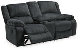 Draycoll Reclining Loveseat and 2 Recliners from Ashley Furniture - Luna Furniture