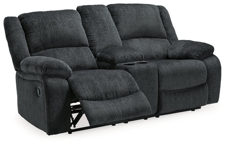Draycoll Reclining Loveseat and 2 Recliners from Ashley - Luna Furniture