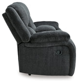 Draycoll Reclining Loveseat and 2 Recliners from Ashley Furniture - Luna Furniture