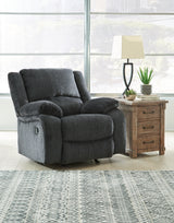 Draycoll Reclining Loveseat and 2 Recliners from Ashley Furniture - Luna Furniture