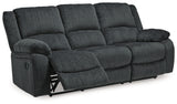 Draycoll Reclining Sofa and Power Recliner from Ashley - Luna Furniture