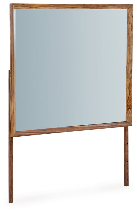 Dressonni Brown Bedroom Mirror (Mirror Only) from Ashley - Luna Furniture