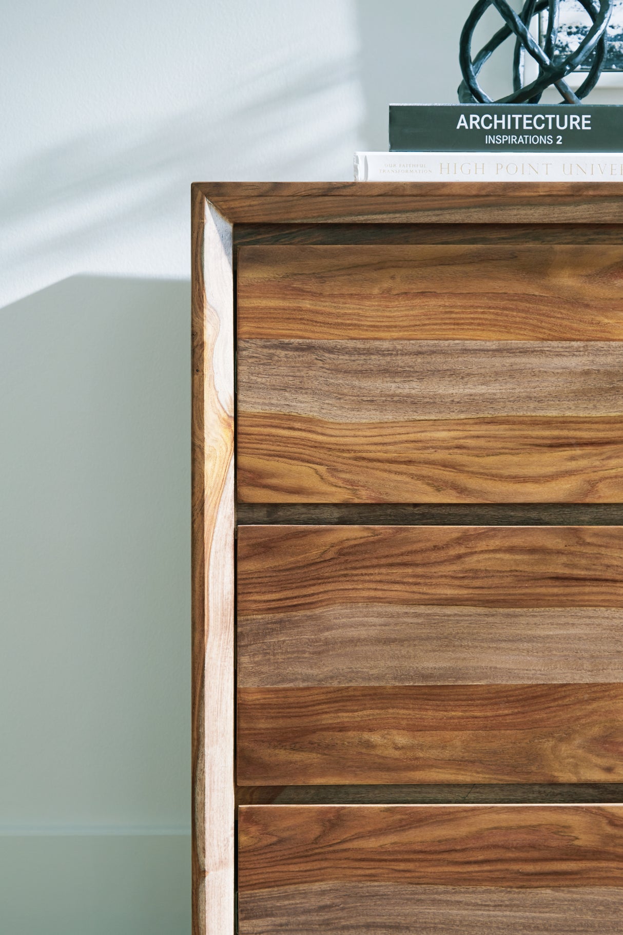 Dressonni Brown Dresser from Ashley Furniture - Luna Furniture