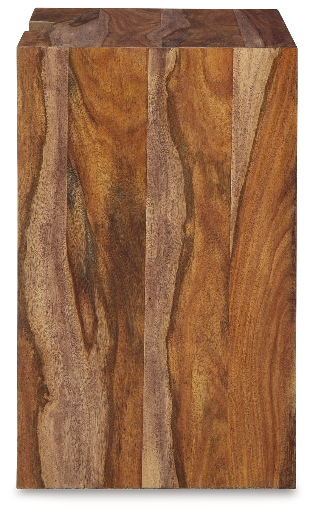 Dressonni Brown Nightstand from Ashley Furniture - Luna Furniture