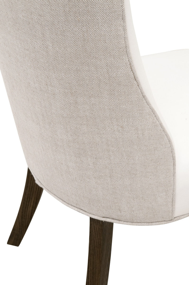 Duet Dining Chair from Essentials For Living - Luna Furniture