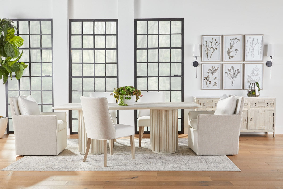 Duet Dining Chair from Essentials For Living - Luna Furniture