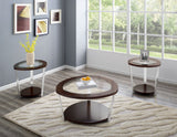 Duncan Espresso Cocktail Table from Steve Silver - Luna Furniture