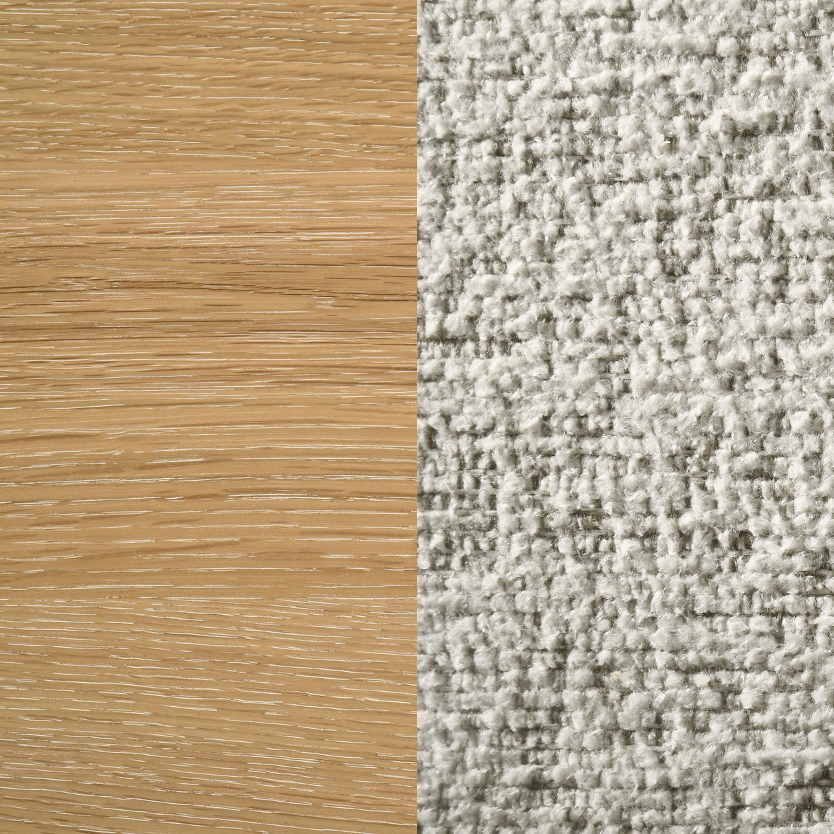 Duncan Washed Oak Ladder Back Dining Side Chair, Set of 2 from Coaster - Luna Furniture