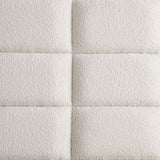 Durango Washed Oak 77-inch California King Panel Bed from Coaster - Luna Furniture