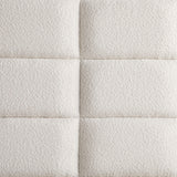 Durango Washed Oak 77-inch Eastern King Panel Bed from Coaster - Luna Furniture