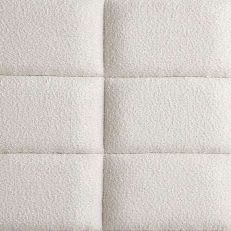 Durango Washed Oak 77-inch Eastern King Panel Bed from Coaster - Luna Furniture