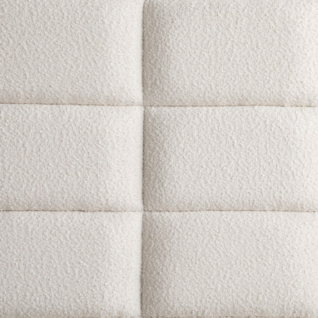 Durango Washed Oak 77-inch Queen Panel Bed from Coaster - Luna Furniture