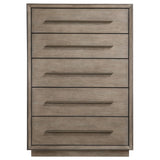 Durango Washed Oak 8-Drawer Bedroom Chest from Coaster - Luna Furniture