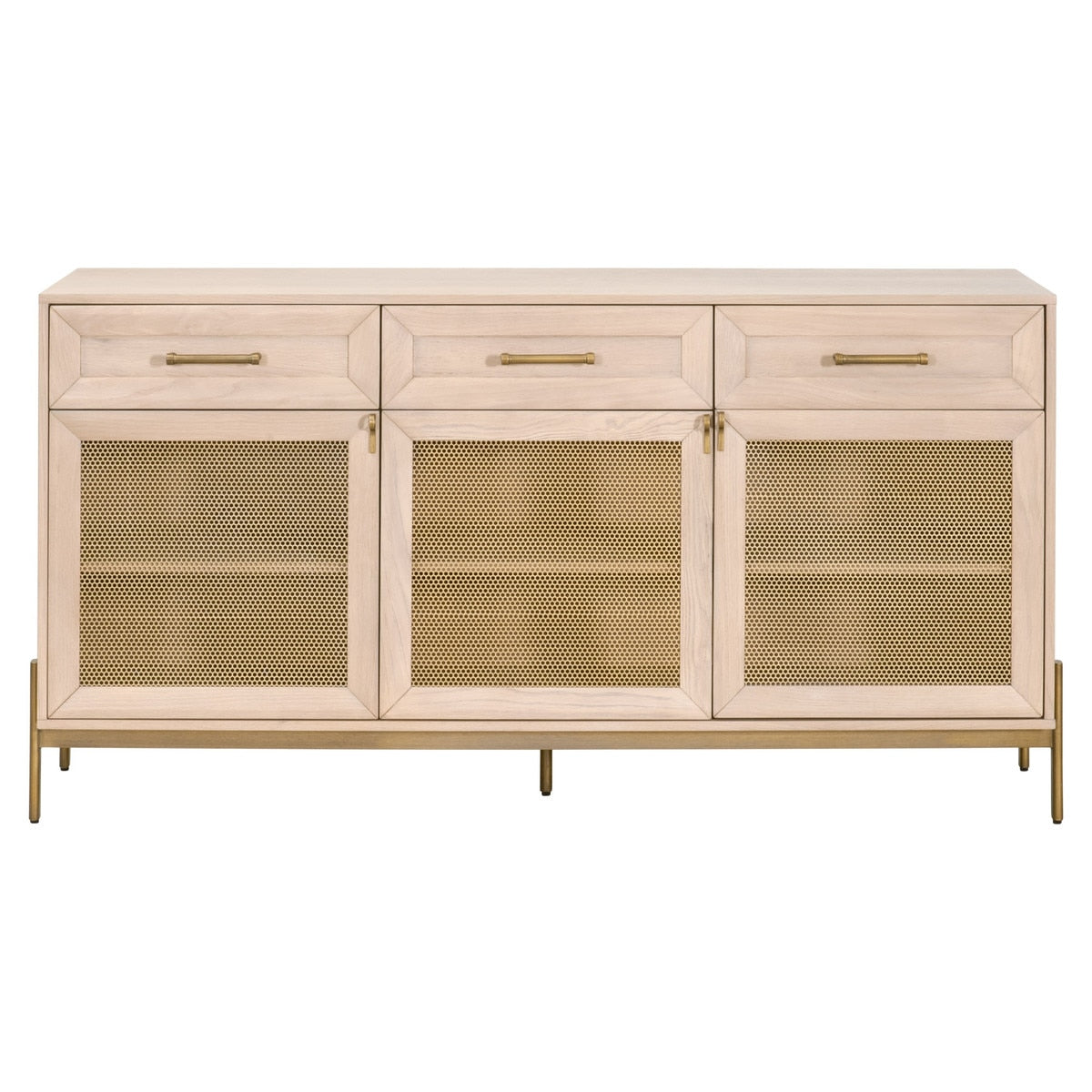 Dwell Media Sideboard from Essentials For Living - Luna Furniture