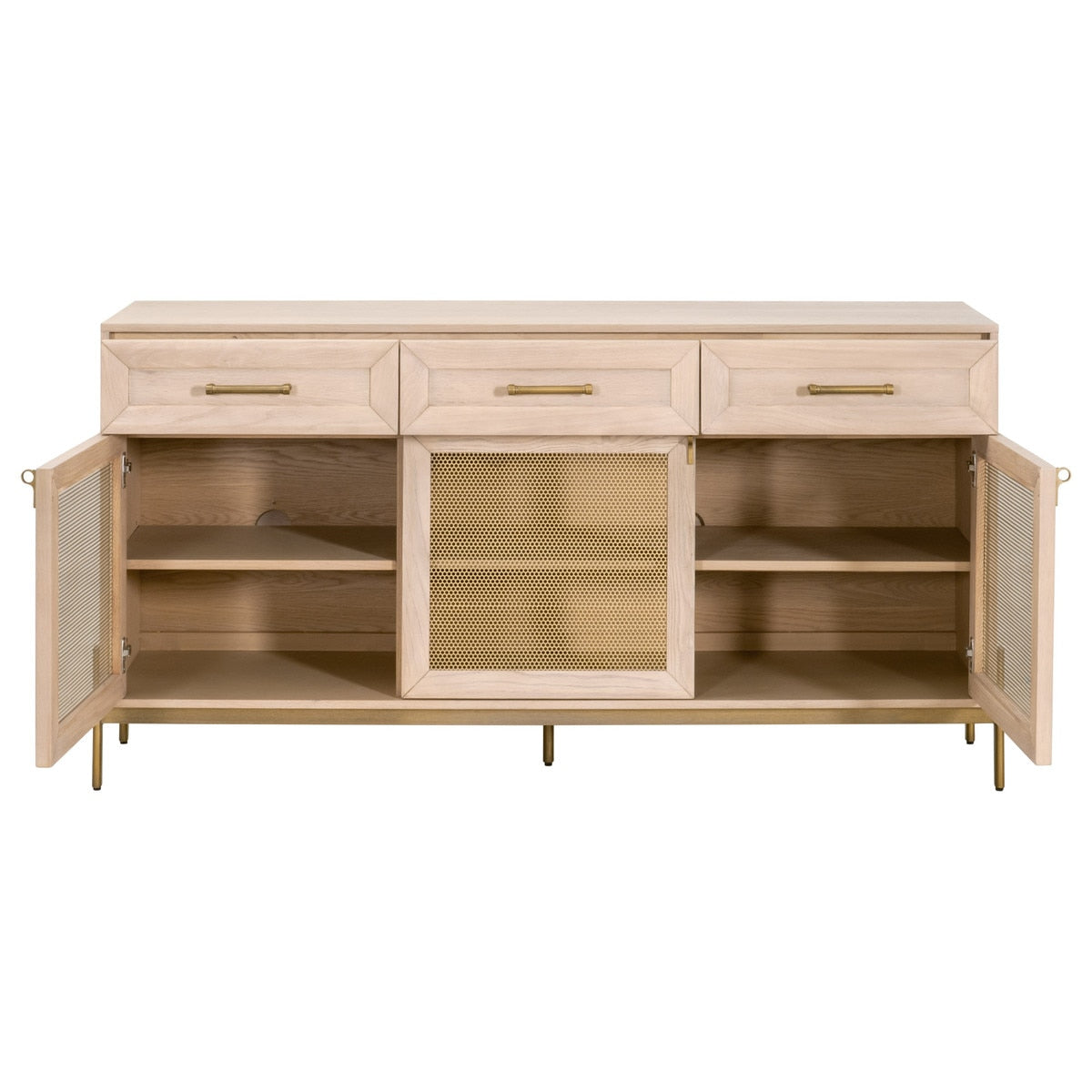 Dwell Media Sideboard from Essentials For Living - Luna Furniture
