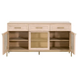 Dwell Media Sideboard from Essentials For Living - Luna Furniture