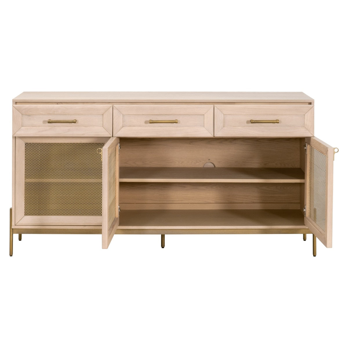 Dwell Media Sideboard from Essentials For Living - Luna Furniture