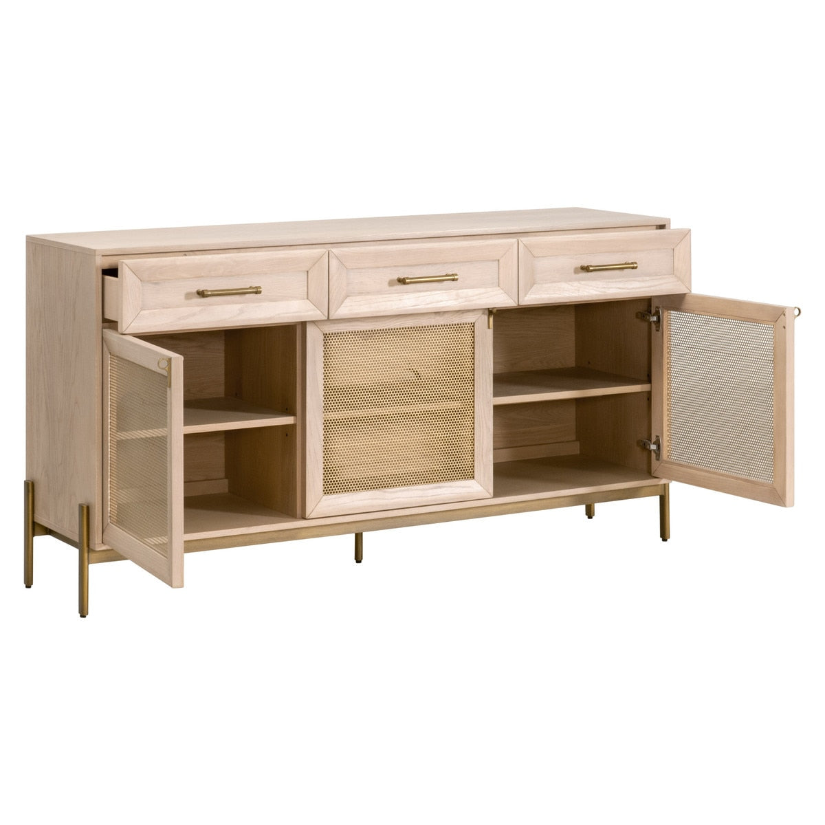 Dwell Media Sideboard from Essentials For Living - Luna Furniture