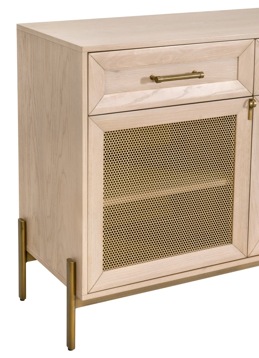 Dwell Media Sideboard from Essentials For Living - Luna Furniture