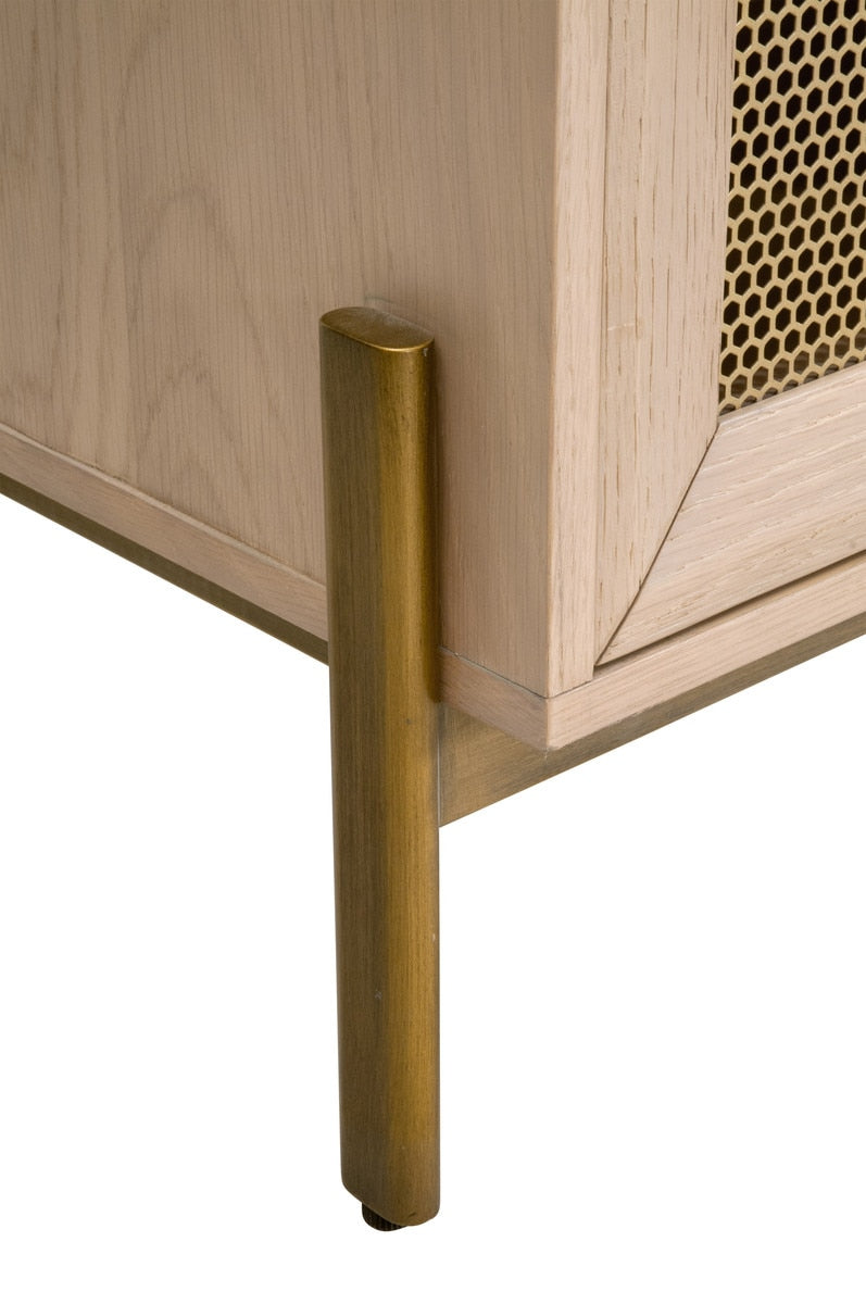 Dwell Media Sideboard from Essentials For Living - Luna Furniture