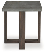 Dynnford Gray/Brown Table (Set of 3) from Ashley - Luna Furniture
